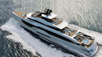 Ce conduci azi? Catamaranul Seawolf X este eco-friendly și folosește Inteligența Artificială