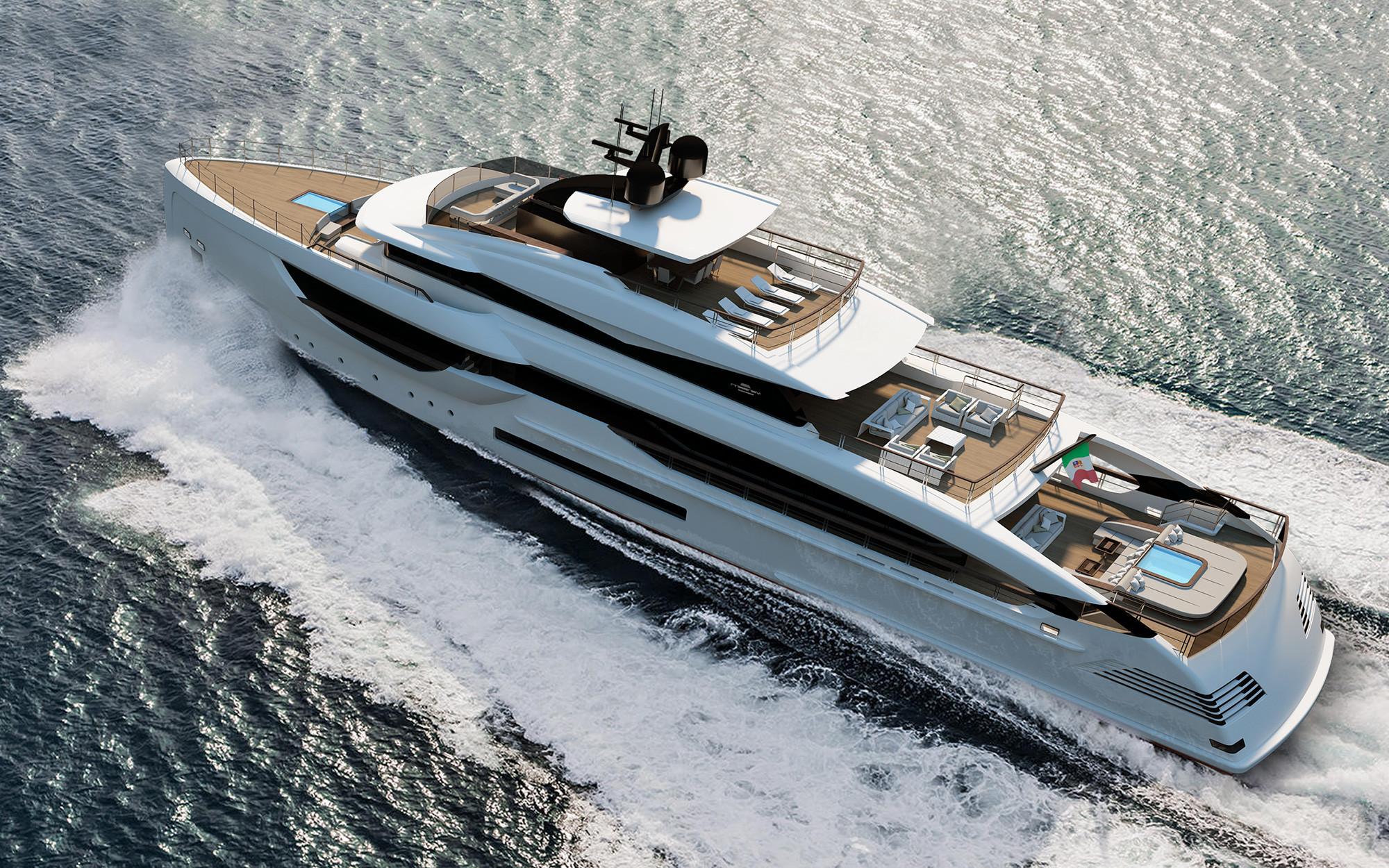 Ce conduci azi? Catamaranul Seawolf X este eco-friendly și folosește Inteligența Artificială