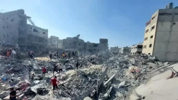 Israelul pune capăt unei ofensive de trei săptămâni în nordul orașului Gaza. Ce au declarat ofițerii IDF