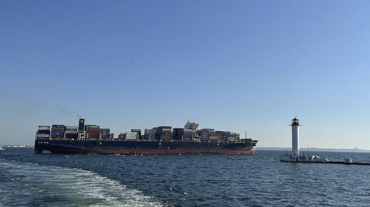 ONU: Schimbările climatice şi războiul pun în pericol comerţul internaţional