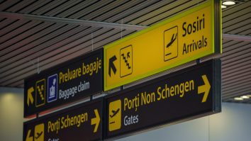 O lună de Schengen. Peste 1,5 milioane de pasageri au călătorit către destinaţii din zona Schengen