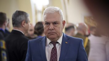 Tîlvăr, despre oferirea sistemului Patriot Ucrainei: „Momentan, nu se pune problema”
