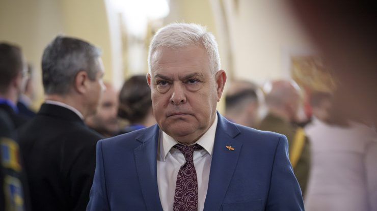 Tîlvăr, despre oferirea sistemului Patriot Ucrainei: „Momentan, nu se pune problema”