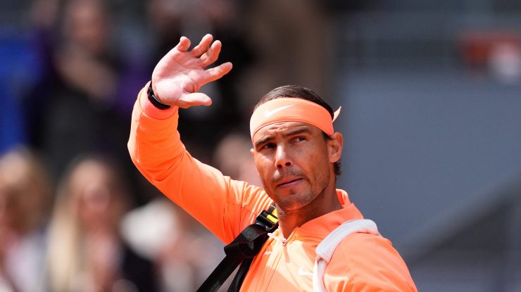 Rafael Nadal a fost eliminat în primul tur la Roland Garros. Ce a spus despre viitoarele meciuri