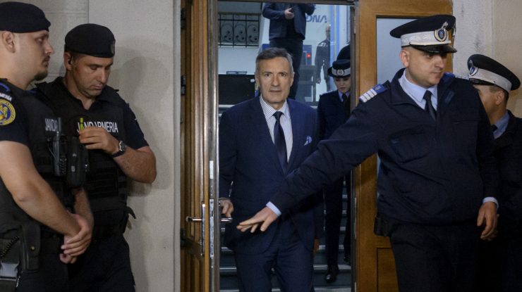 Florian Coldea, după acuzațiile DNA: „Mă consider nevinovat”