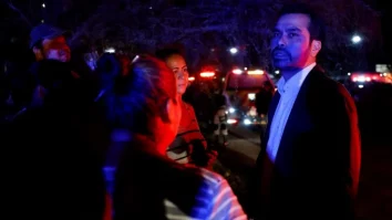 O scenă s-a prăbușit în timpul unui miting electoral, în Mexic. Cinci persoane au murit, iar alte 15 au fost rănite