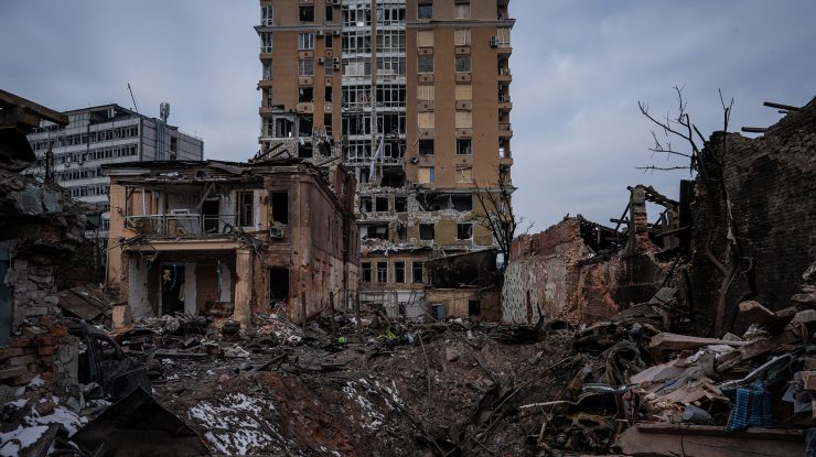 Moscova avertizează NATO și SUA după ce Ucraina a primit permisiunea de a lovi Rusia cu arme occidentale