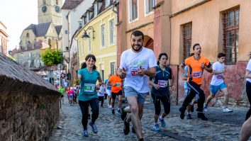 Ce evenimente restricționează circulația în București? La Sibiu are loc un Maraton Internațional