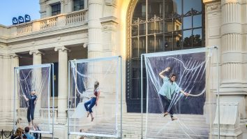 Ce faci în weekend? Paris găzduiește evenimentul „Noapte Albă”