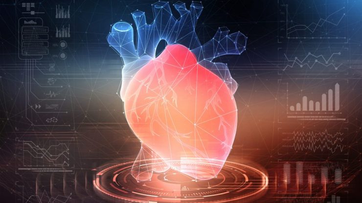 Inteligența Artificială ar putea ajuta la detectarea din timp a riscului de insuficiență cardiacă. Ce anomalii poate descoperi