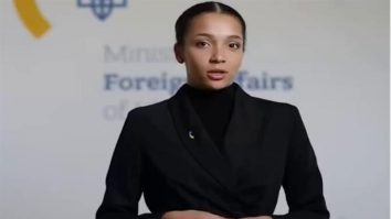 Ucraina prezintă un purtător de cuvânt al Ministerului de Externe generat de Inteligența Artificială. Ce poate face Victoria Shi