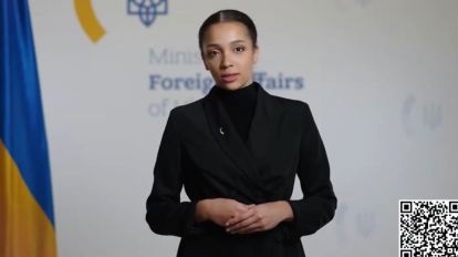 Ucraina va avea o Purtătoare de Cuvânt generată de A.I. Cine este Victoria Shi