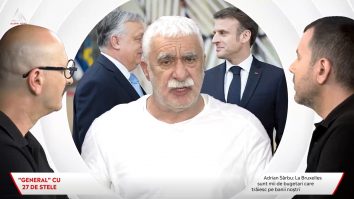 Adrian Sârbu: Românii nu vor un lider al Europei pentru că văd ce se întâmplă la Bruxelles, o comicărie în care șefii nu sunt aleși direct