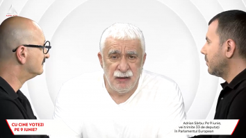 Adrian Sârbu: Uniunea Europeană s-a născut puțin greșit. Trăim o criză de leadership în marile democrații. Europa e în pericol