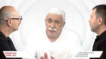 Adrian Sârbu: Obiectivul unic al viitorilor europarlamentari este să-i facă pe români să se simtă europeni