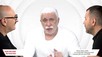 Adrian Sârbu: Biserica Ortodoxă exercită Putere și influență în România. Este un fel de biserică oficială. Poate unii vor să facă Republica Național-Ortodoxă Română