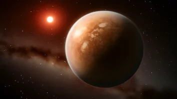 Oamenii de știință descoperă o nouă planetă potențial locuibilă. Ce se știe despre Gliese 12b