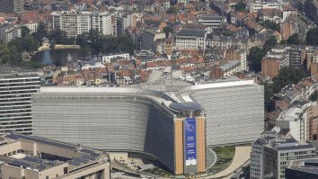 Belgia a cumpărat 23 de clădiri de la Comisia Europeană. Guvernul a a plătit aproape un miliard de euro