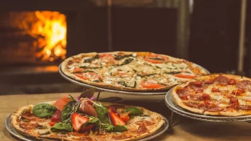 Astăzi mănânci pizza premiată în top 50 Europa. Alex Gafițanu: „De acum, fiecare pizza pe care o facem trebuie să fie demnă de acest top”