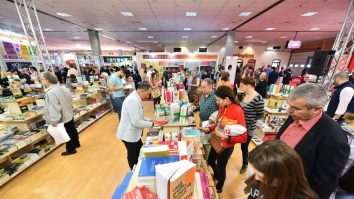 Ce autori citești la Bookfest? Coordonator: „Sunt 5 zile cu 40 de evenimente unde am invitat atât autori noi, cât și consacrați din Republica Moldova”