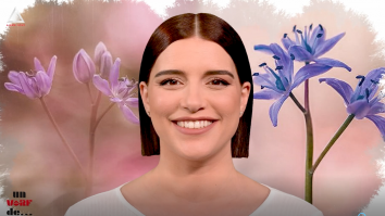 Un vârf de… Viorea