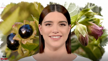 Un vârf de… Mătrăgună