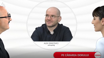 ȘTIU, 13 mai, ora 20:00, cu Tamara Ceaicovschi și Lucian Nemoiu