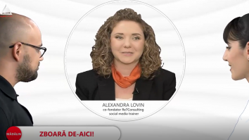 ȘTIU, 27 mai, ora 20:00, cu Tamara Ceaicovschi și Mădălin Mihai