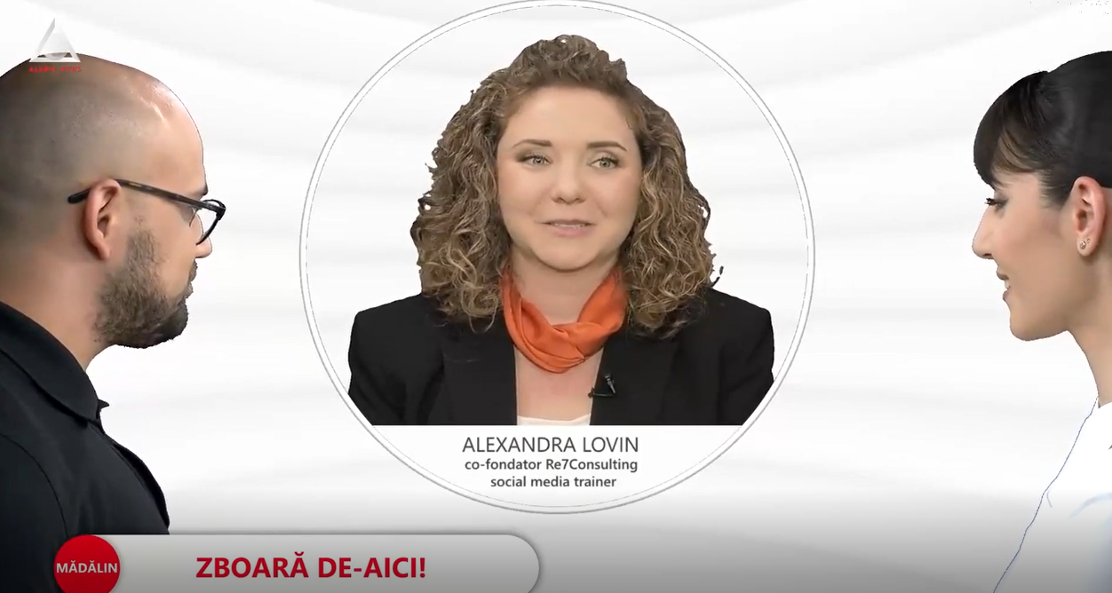 ȘTIU, 27 mai, ora 20:00, cu Tamara Ceaicovschi și Mădălin Mihai