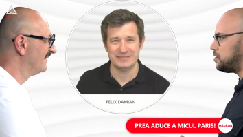 ȘTIU, 28 mai, ora 20:00, cu Lucian Nemoiu și Mădălin Mihai