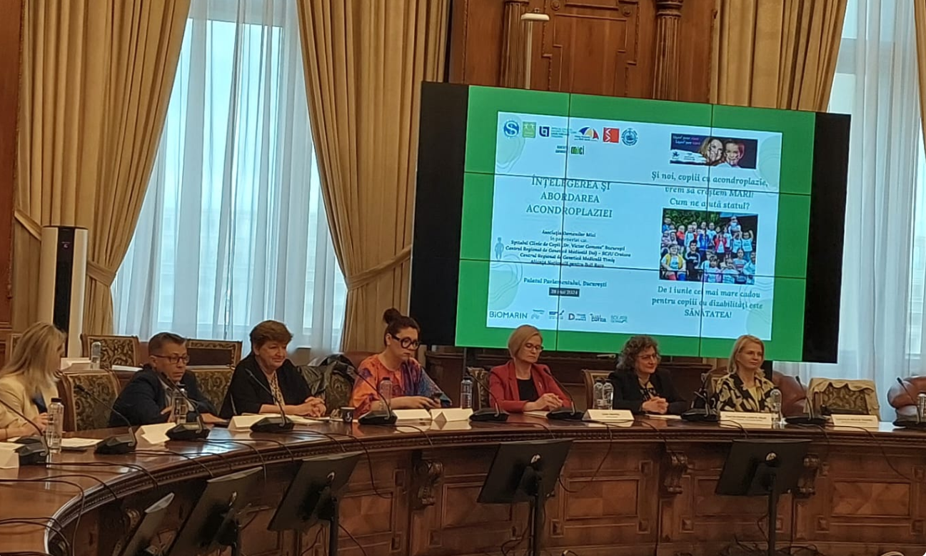 Cum lupți pentru egalitate de șanse? Singurul tratament existent pentru persoanele cu acondroplazie nu se găsește în România