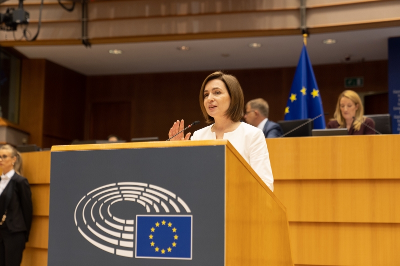 Republica Moldova semnează un pact de securitate cu Uniunea Europeană. Analist politic: „Acest acord trebuie privit ca un capitol suplimentar al procesului de aderare”