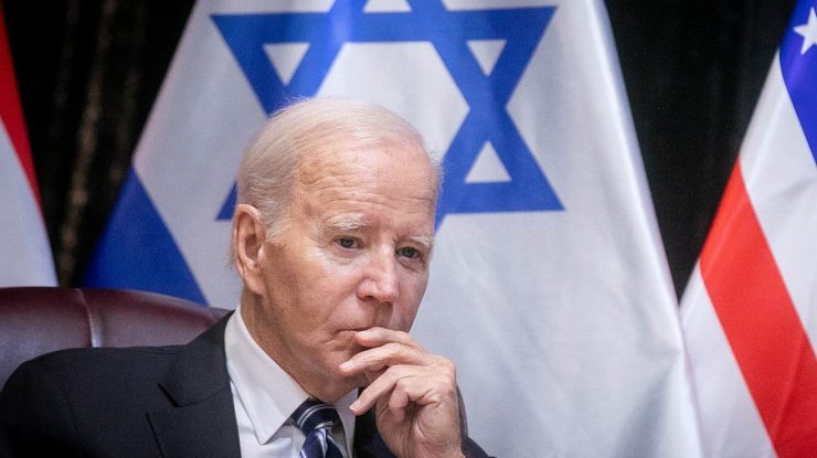 Atacul din Rafah arată influența limitată a lui Biden asupra Israelului