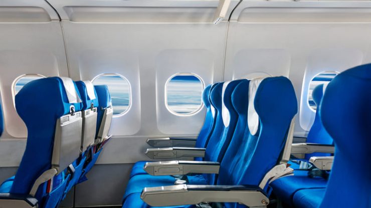 O companie aeriană din India oferă femeilor opțiunea de a alege locuri lângă alte femei