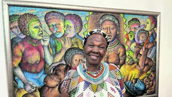 28 de lucrări de artă au dispărut în mod misterios în urmă cu trei decenii. Află povestea artistei Mmakgabo Helen Sebidi