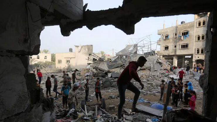 LIVE UPDATE. Război în Israel, ziua 231. Brigăzile Qassam declară că lovește forțele israeliene din nordul Gazei