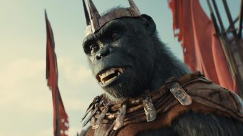 „Kingdom of the Planet of the Apes” va avea premiera în cinematografele din România pe 8 mai. Ce spun criticii despre film