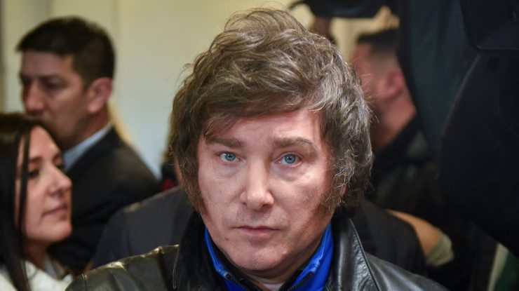 Președintele Argentinei l-a acuzat de corupție pe Premierul Spaniei, amplificând conflictul dintre cele două țări