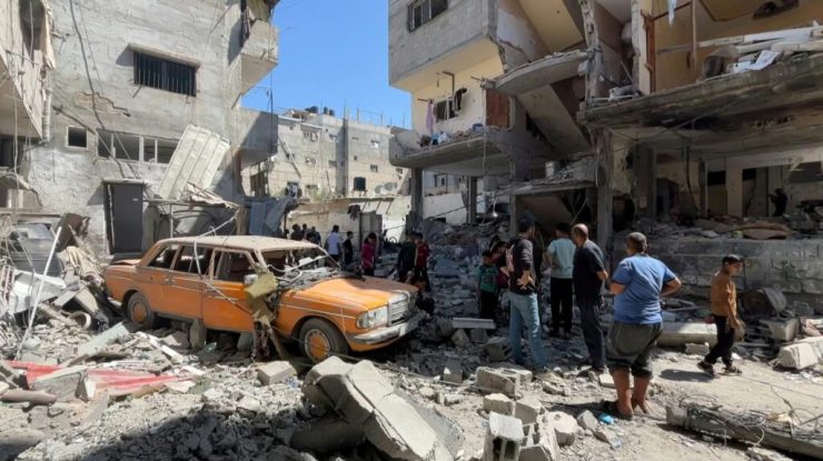 LIVE UPDATE. Război în Israel, ziua 221. Armata israeliană afirmă că un civil a fost ucis în urma unui tir de rachetă din Liban