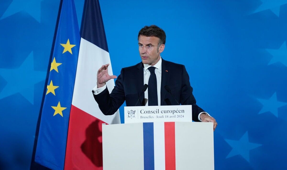 Emmanuel Macron reiterează posibilitatea de a trimite trupe în Ucraina, într-un interviu cu The Economist. Ce spune Președintele francez despre naționaliștii europeni