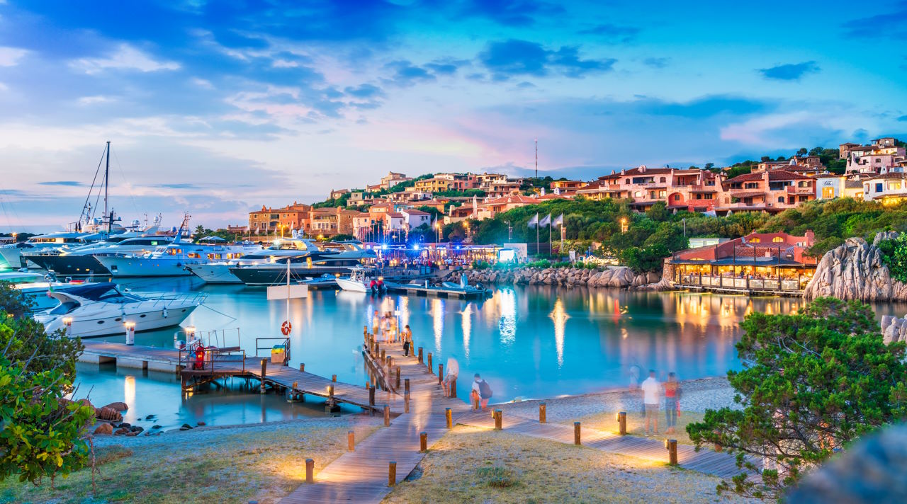 Unde călătorești? Traseul Santa Barbara din Insula Sardinia oferă cazare gratuită