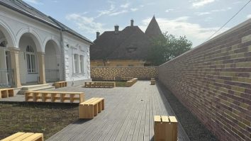 România își retrăiește istoria la Siret. A fost inaugurat Muzeul Holocaustului, bazat pe A.I.