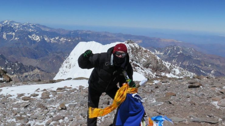 Alpinistul Gabriel Tabără a fost găsit mort în cortul în care se odihnea. Românul intenționa să urce pe vârful Lhotse