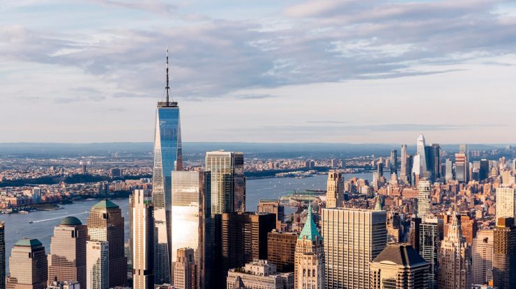 Unul din 24 de locuitori din New York este acum milionar. În total, orașul are aproape 350.000 de milionari în dolari