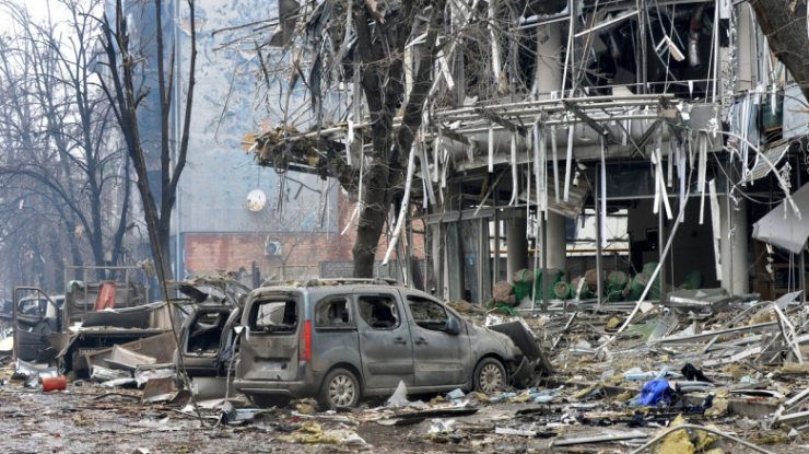 LIVE UPDATE. Război în Ucraina, ziua 803. Rusia continuă bombardamentele asupra orașelor Harkov, Donețk și Cernihov