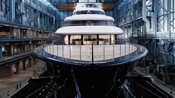 Bill Gates vinde un iaht de 642 milioane de dolari. Ce avere are acum miliardarul