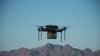 România va avea drone cu Inteligență Artificială în viitor. Ministrul Economiei semnează săptămâna aceasta un contract cu Periscope Aviation