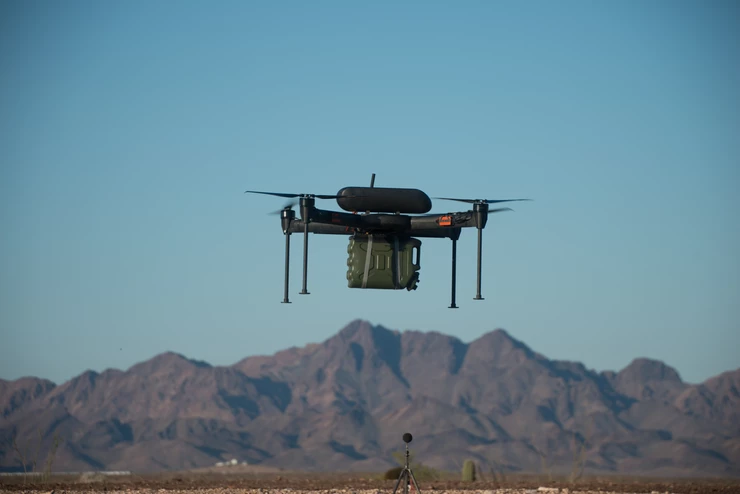 România va avea drone cu Inteligență Artificială în viitor. Ministrul Economiei semnează săptămâna aceasta un contract cu Periscope Aviation