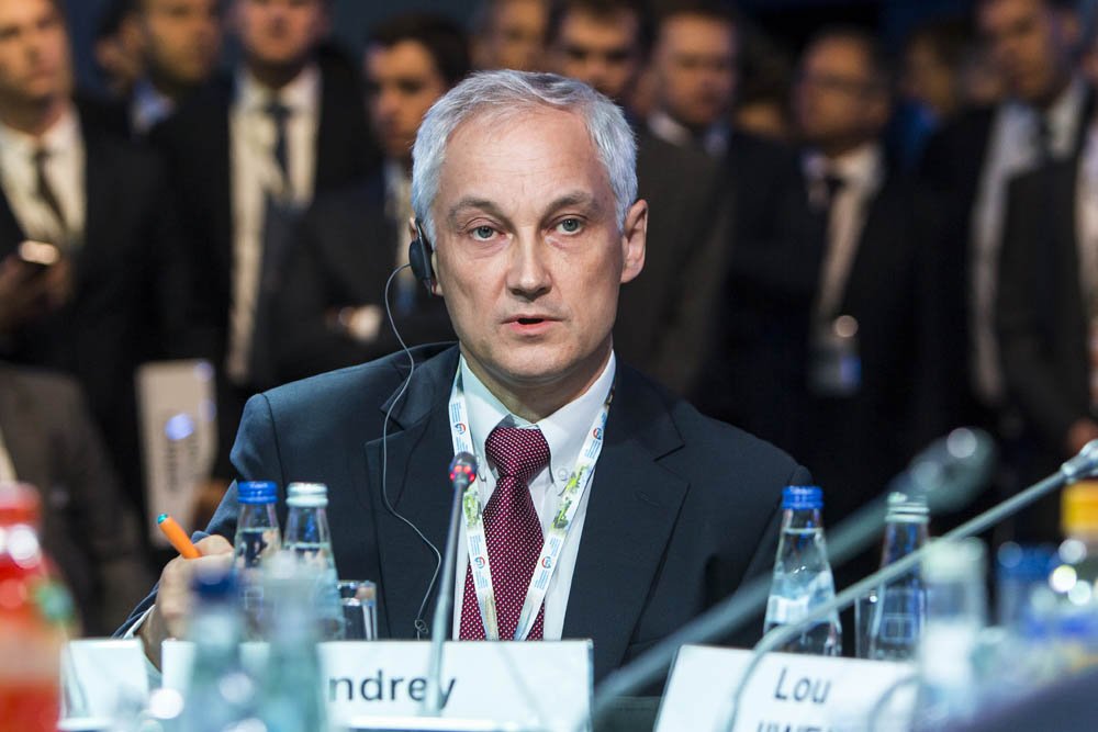 Andrei Belousov a fost numit Ministru al Apărării în Rusia. Ce promisiuni a făcut noul Șef al Armatei ruse