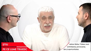 Adrian Sârbu: Problema României e că votantul s-a înstrăinat de putere. Democrația înseamnă că tu, eu și toți din țară avem puterea